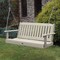Highwood Usa 5ft Lehigh Porch Swing Outdoor Furniture for Patio, Backyard, Garden AD-PORL1-WAE - alternate 3